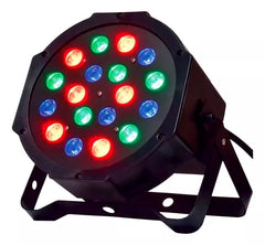 Tacho 18W potencia en colores