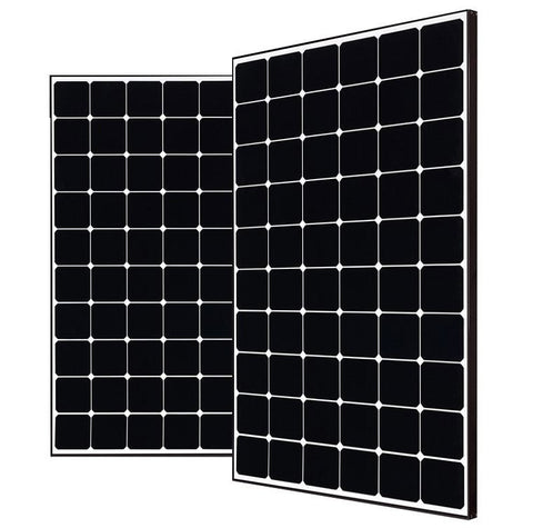 Panel Solar Monocristalino de 60W