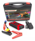 Arrancador de Bateria Portatil 600A 99800mha linterna