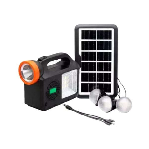 Kit Solar Portatil GD102