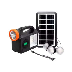 Kit Solar Portatil GD102