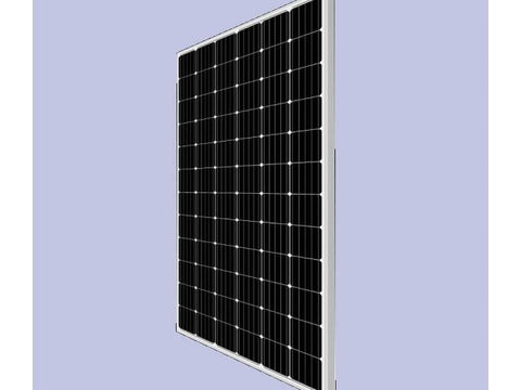 Panel Solar Monocristalino de 200W