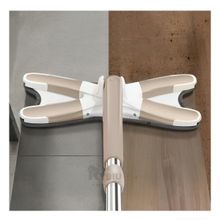 Trapeador escurridor de microfibra