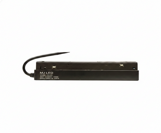 Fuente de Poder Riel Magnético 100W Driver LED 48V Integrable - UNIVERSO LED