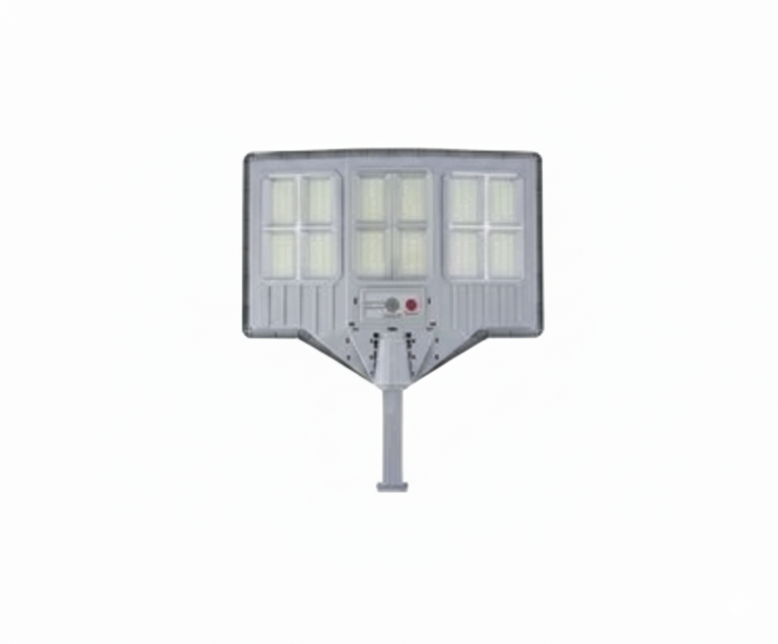 Lámpara Solar Horizontal 300W Sensor de Movimiento