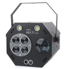Luz led bola magica y laser