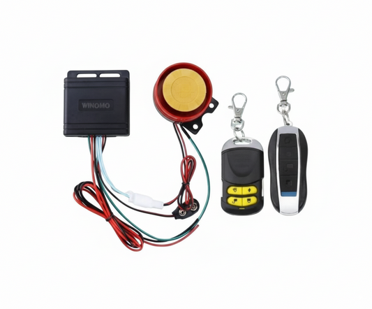 Alarma Moto Compacta