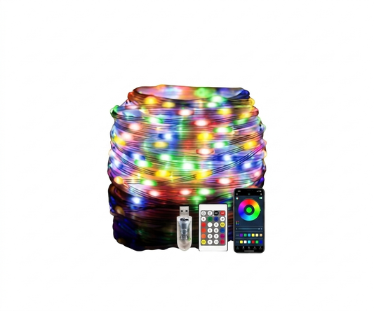 Guirnalda LED Smart Dreamcolor (10 Metros / Control App) - UNIVERSO LED