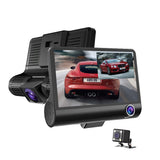 Camara retro 3 lentes 1080P