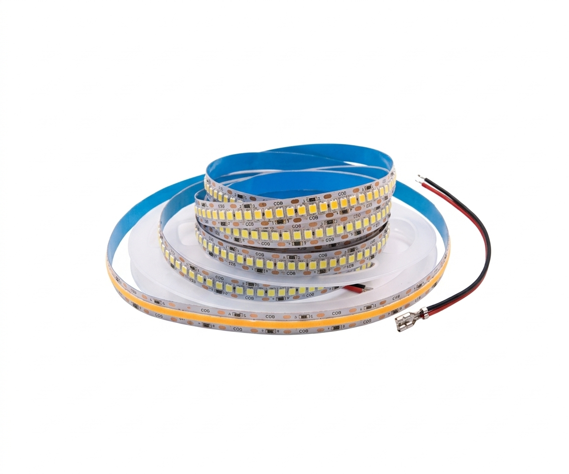 Cinta LED Alta Densidad Profesional 5M 12V 320LED/M - UNIVERSO LED
