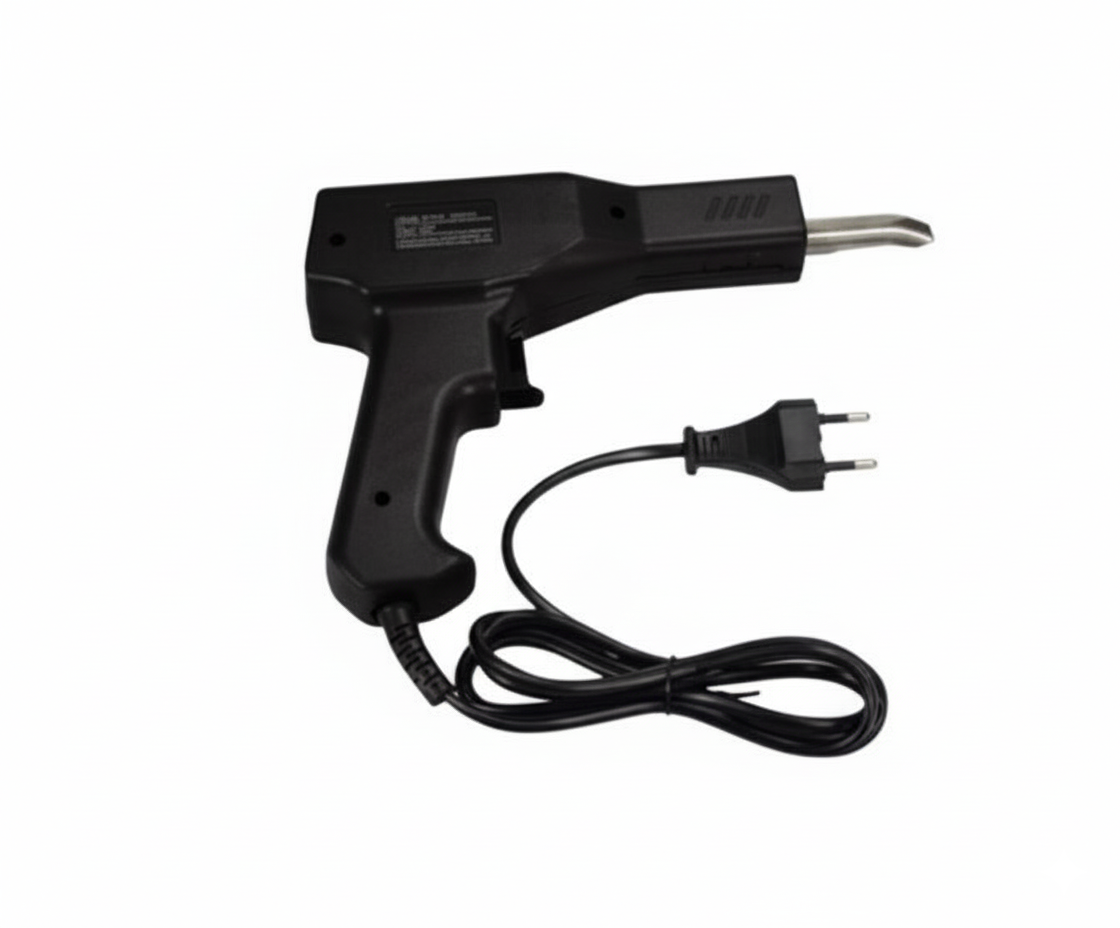 Cautin de Soldadura de Plástico 50W Reparación Profesional