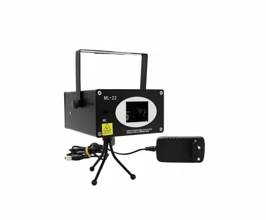 Party Flash Lase - UNIVERSO LED