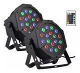 Tacho 18W potencia en colores