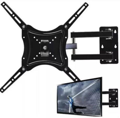 Soporte tv giratorio 22kg