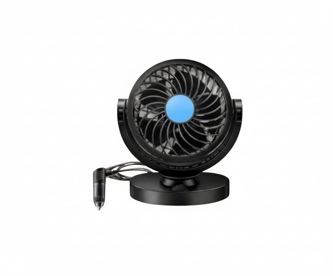 Ventilador Giratorio Auto - UNIVERSO LED