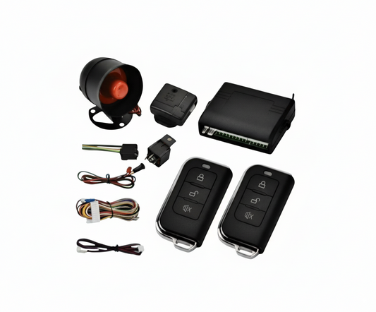 Alarma de Auto Genius