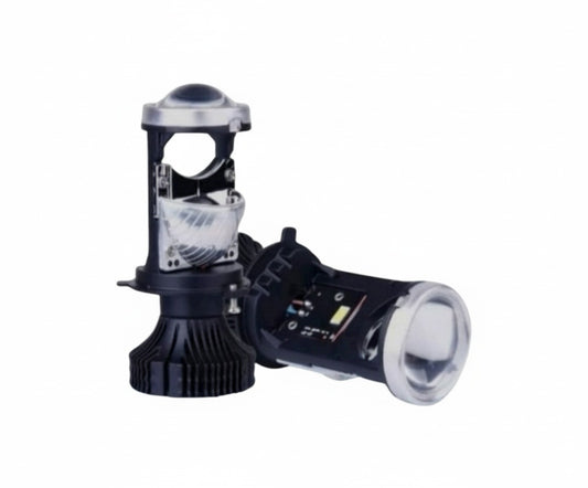 Luz Foco Led Lupa H4