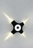 Aplique LED en forma de Cruz LUMIORE