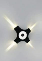 Aplique LED en forma de Cruz LUMIORE