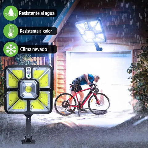 Lámpara Solar de 15W