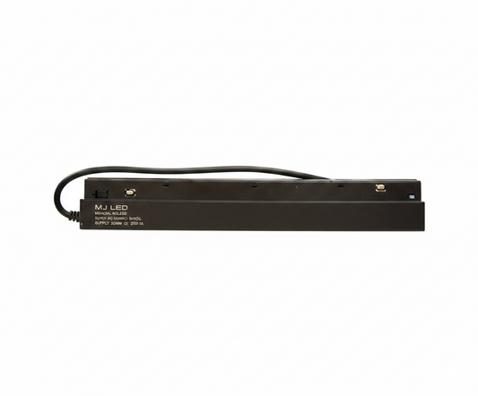 Fuente de Poder Riel Magnético 200W Driver LED 48V Integrable - UNIVERSO LED