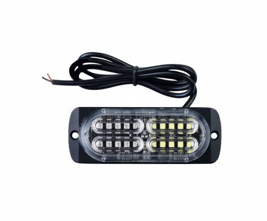 Baliza - Estroboscópica 24 LED