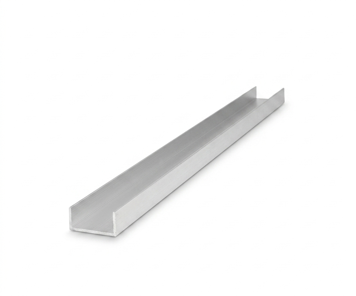 Perfil de Aluminio para Cinta LED Sobrepuesto Básico - UNIVERSO LED
