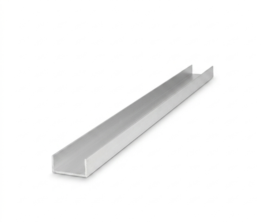 Perfil de Aluminio para Cinta LED Sobrepuesto Básico - UNIVERSO LED
