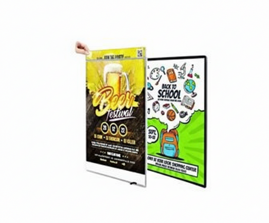 Pantalla LED Publicitaria Ultra Slim Display Luminoso 60x80
