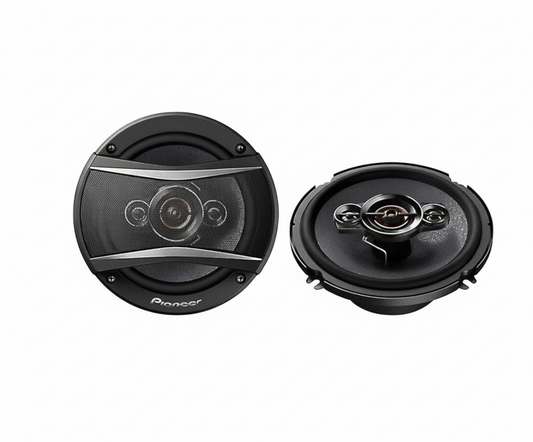 Parlantes de Auto Pioneer 500W 6 Pulgadas