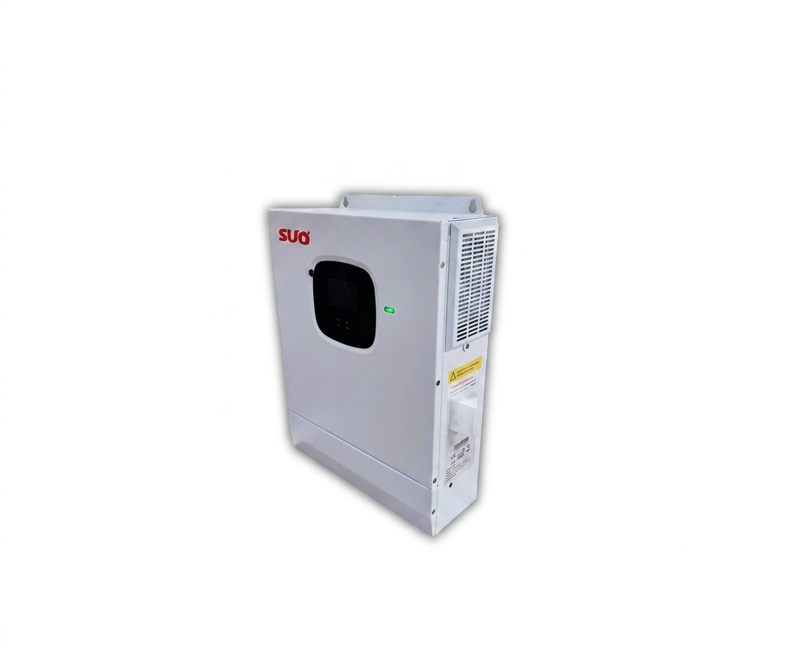 Inversor Híbrido SUG 5000W 48V Todo en Uno con MPPT y WiFi [ONDA PURA]