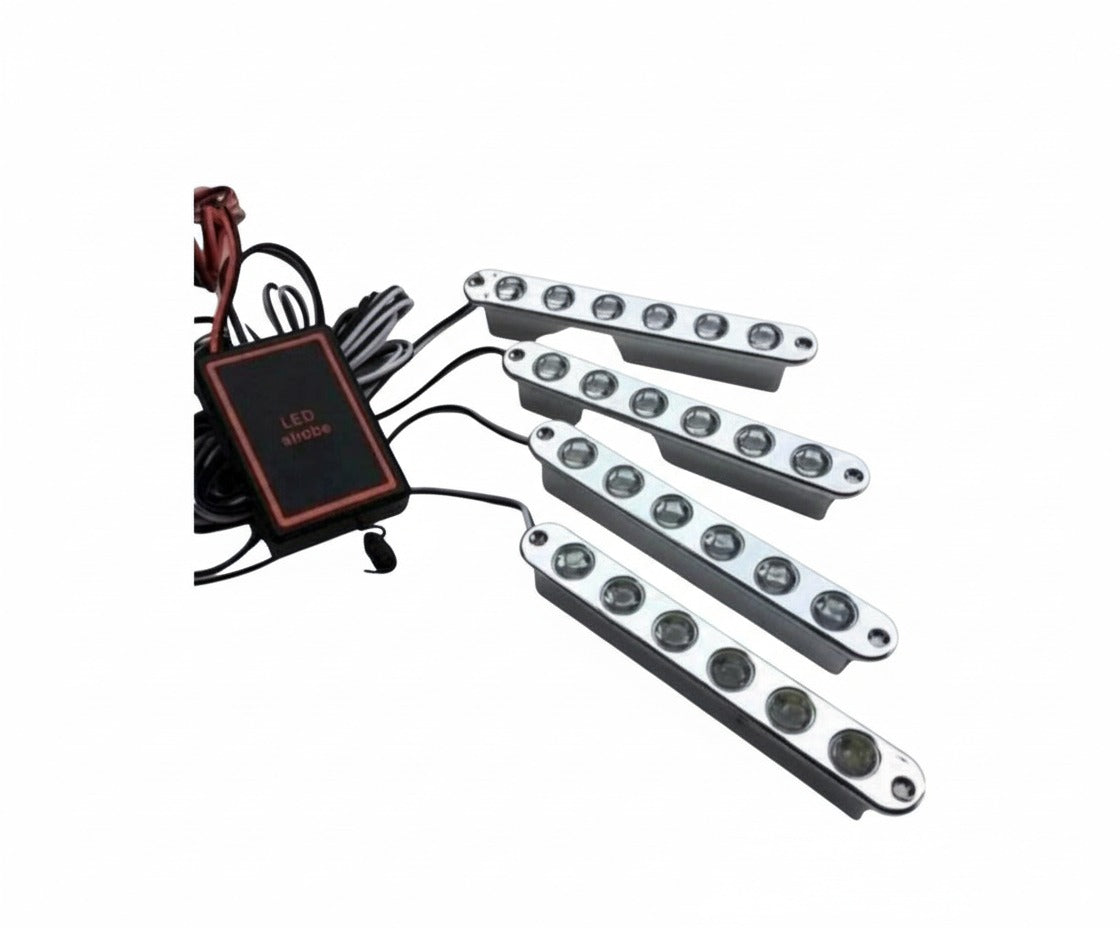 Baliza - Seguridad 4 en 1