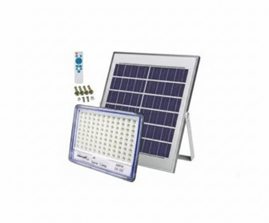 Reflector Solar Jortan Iluminación LED 600W Autónoma