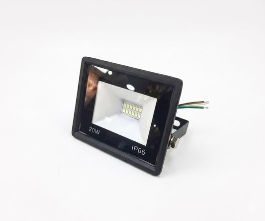 Reflector COB 20W IP66 Uso Exterior - UNIVERSO LED