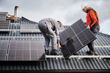 Panel Solar Monocristalino de 60W
