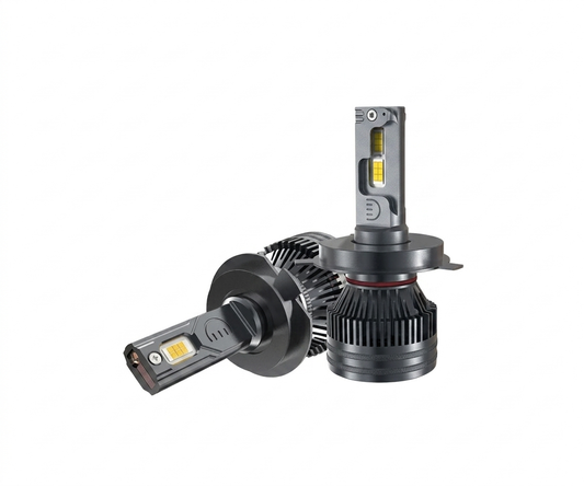 Foco Faro LED "9IX XS-260" Chip CSP Turbo Cobre [PRECIO POR PAR] - UNIVERSO LED