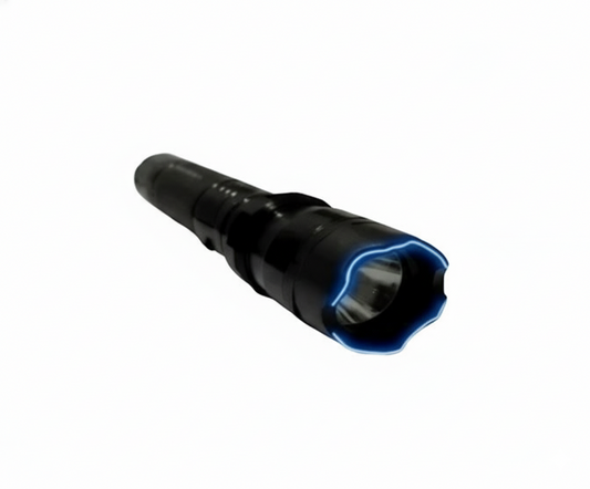 Tolete Linterna Eléctrica Seguridad Táctica Alto Impacto