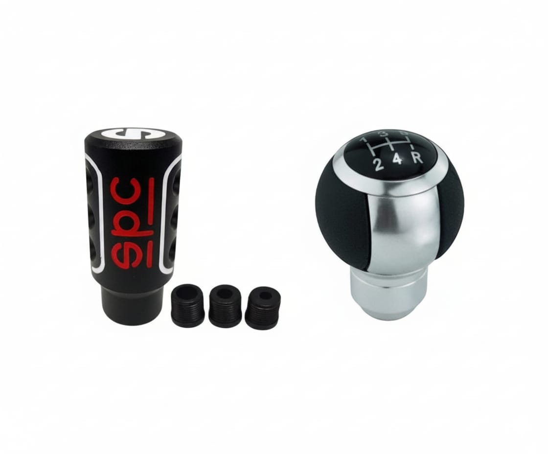 Pomo Palanca Deportiva Racer