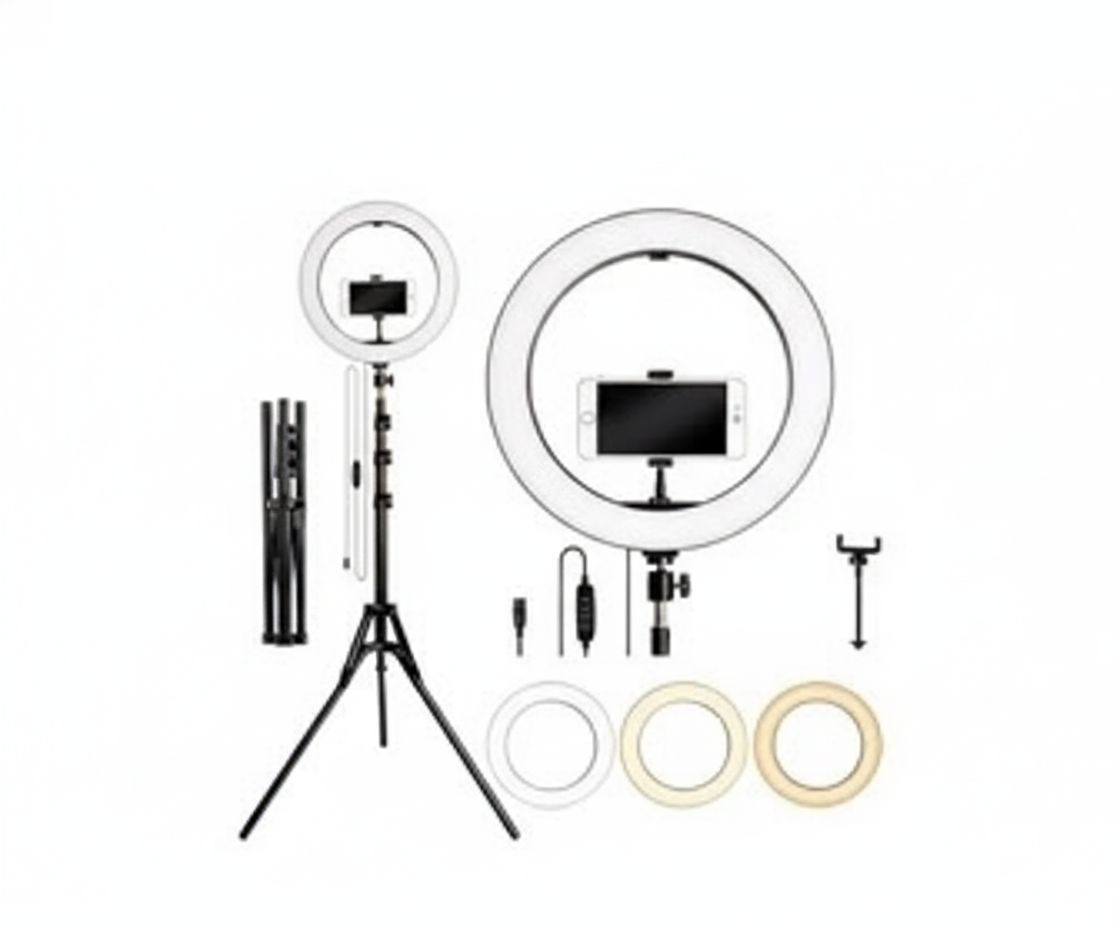 Aro Led Profesional 10 Pulgadas