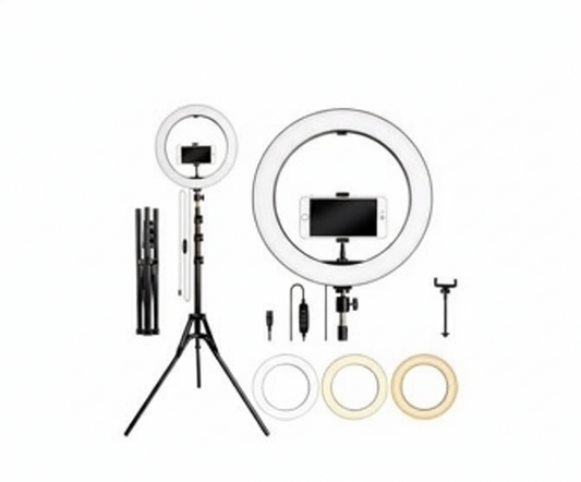 Aro Led Profesional 10 Pulgadas