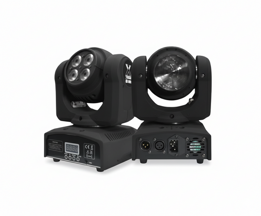 Robotica Doble Cara Fuego