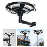 LÁMPARA UFO SOLAR LED 13W