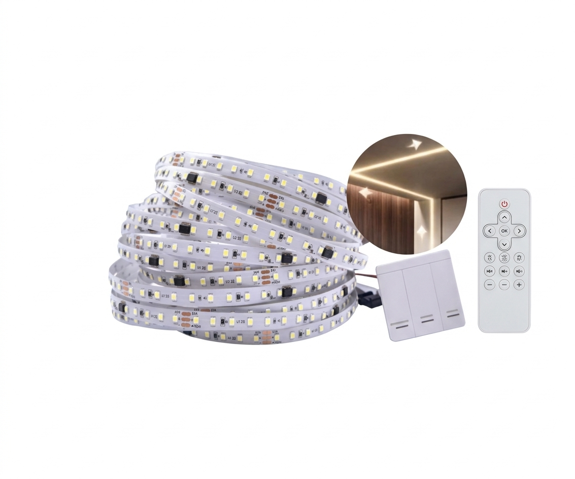 Cinta LED Secuencial 24V Efecto Dinámico Running - UNIVERSO LED