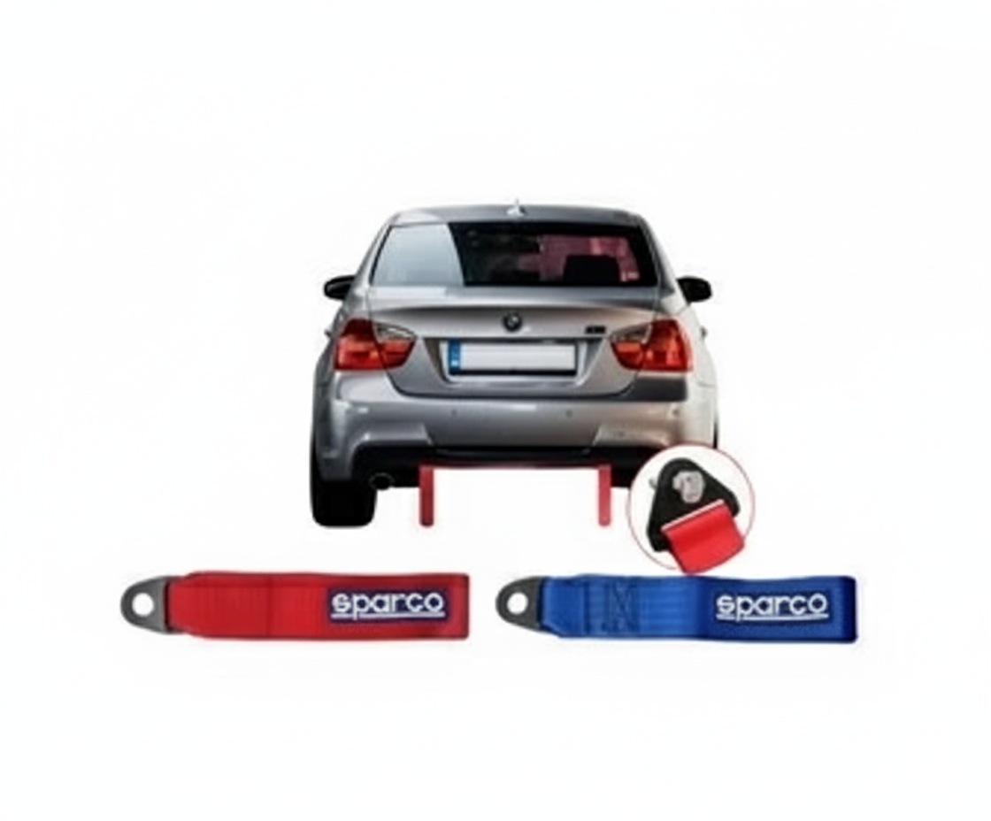 Correa Remolque Sparco - UNIVERSO LED