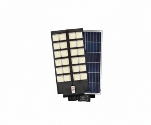 Lámpara Solar Tipo Poste Ultra Potencia 1600W LED
