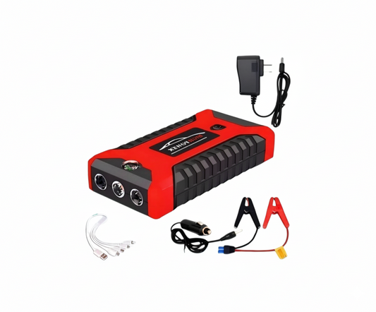 Arrancador de Emergencia Powerbank