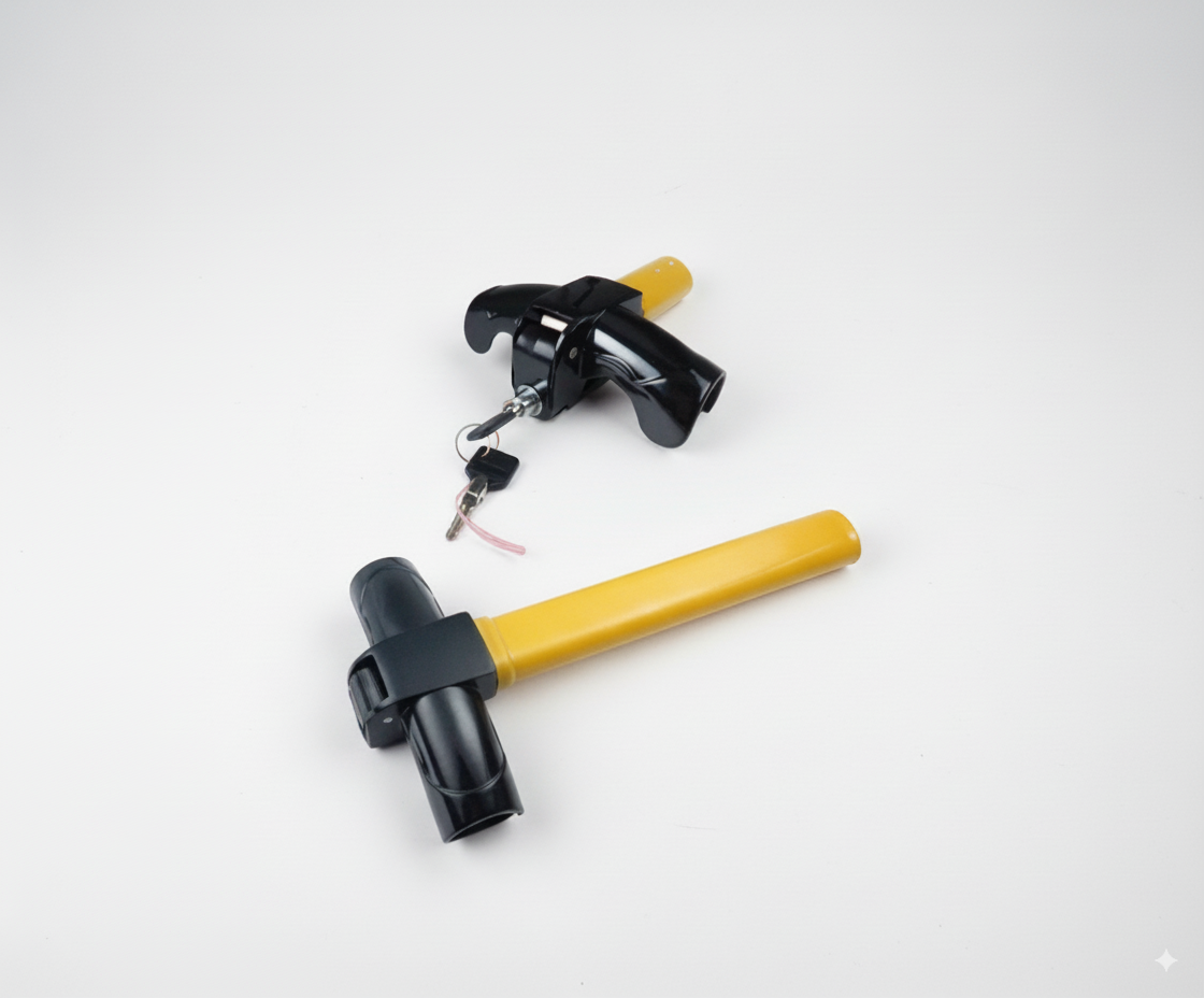 Bloqueo de Volante Anti-Robo Martillo