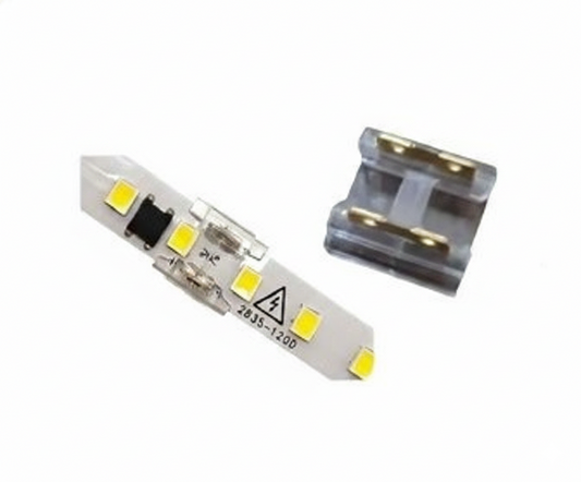 Conector Rápido Lineal para Tira Cob 8m.m - UNIVERSO LED