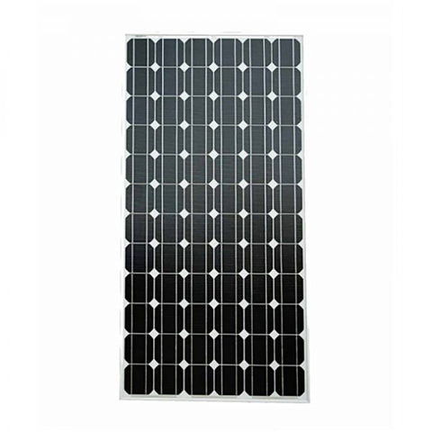 Panel Solar Monocristalino de 60W