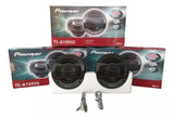 Parlante De Auto Pioner 500w 6 Pulgadas